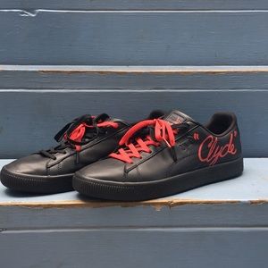 Puma Clyde shoes